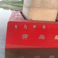 纖維復(fù)合材料防撞交通設(shè)施 橋墩、橋梁適用自浮式
